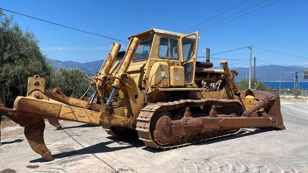 CAT D 8 K - Bulldozer: picture 2 CAT D 8 K - Bulldozer: picture 2