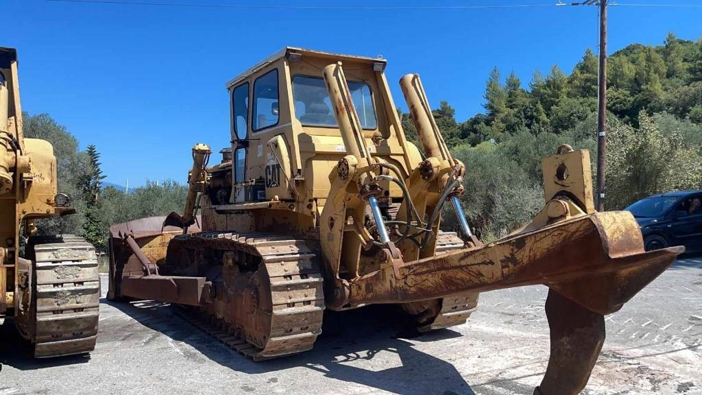 CAT D 8 K - Bulldozer: picture 5 CAT D 8 K - Bulldozer: picture 5