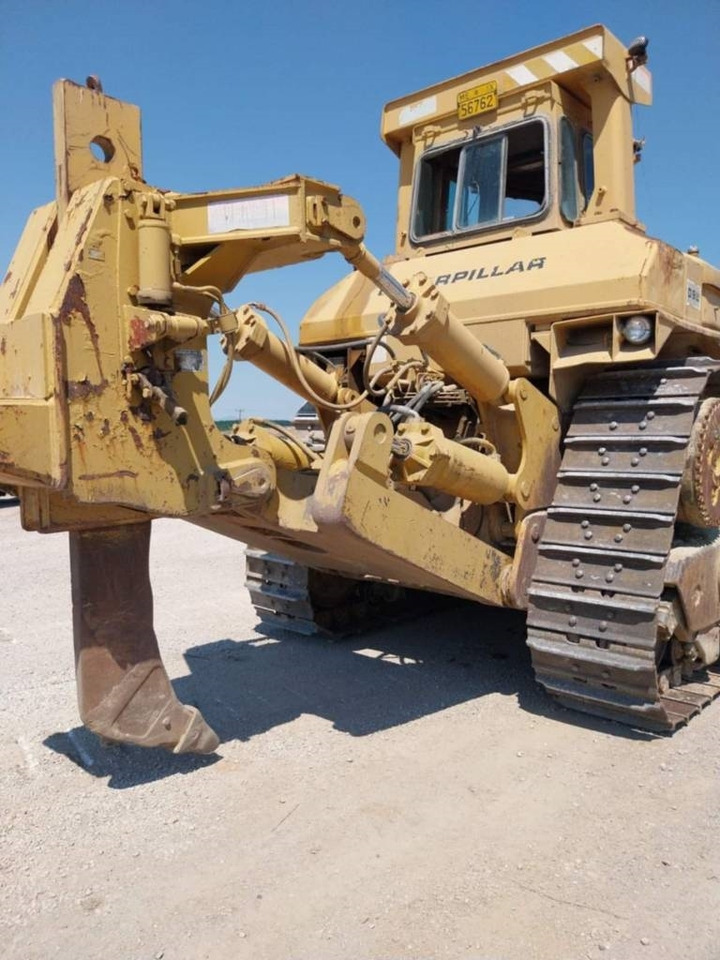 CAT D 9 L - Bulldozer: picture 4 CAT D 9 L - Bulldozer: picture 4
