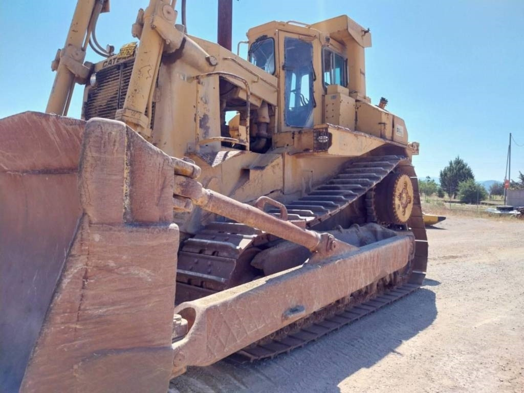 CAT D 9 L - Bulldozer: picture 5 CAT D 9 L - Bulldozer: picture 5