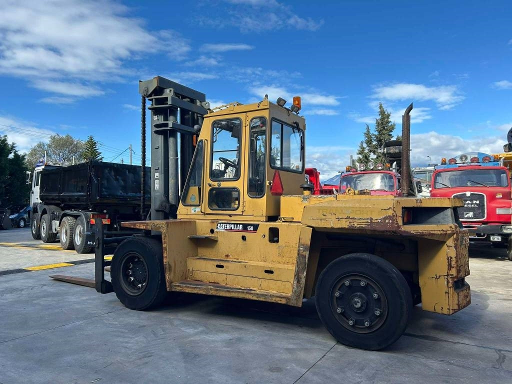 CATERPILLAE DP 150 N - Forklift: picture 1 CATERPILLAE DP 150 N - Forklift: picture 1