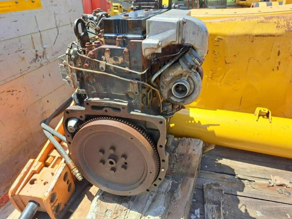 JCB 3CXT - Engine for Truck: picture 2 JCB 3CXT - Engine for Truck: picture 2