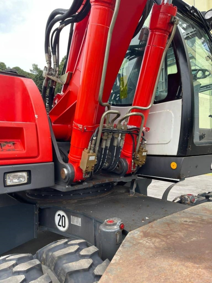 Wheel excavator O&K MH 6.6: picture 16