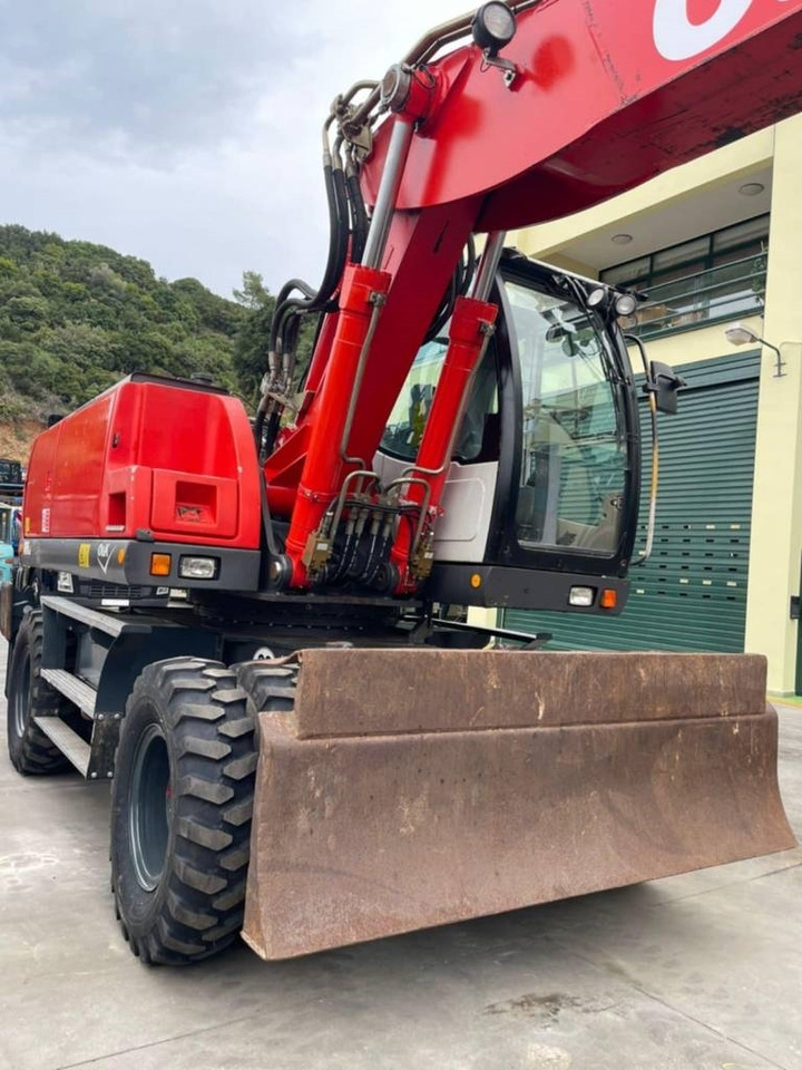 Wheel excavator O&K MH 6.6: picture 20