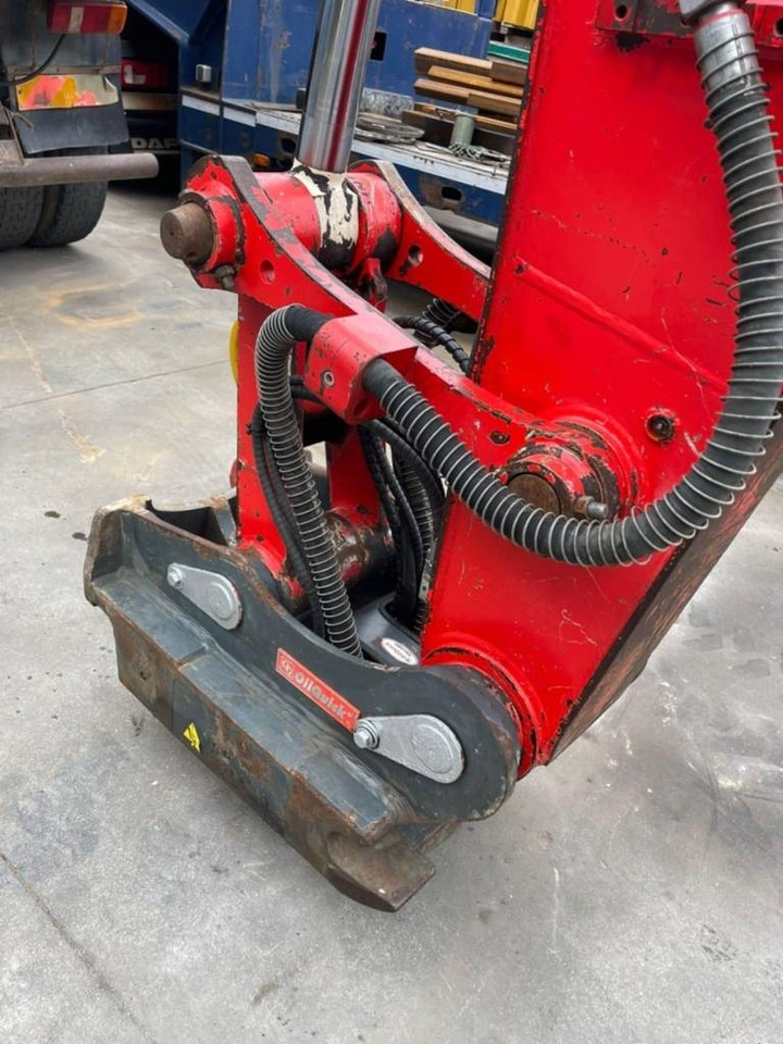 Wheel excavator O&K MH 6.6: picture 13