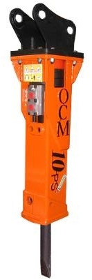 OCM 10PS - Hydraulic hammer for Construction machinery: picture 1 OCM 10PS - Hydraulic hammer for Construction machinery: picture 1
