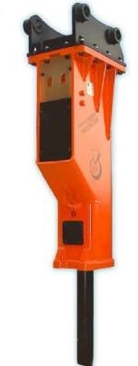 OCM F3000 - Hydraulic hammer for Construction machinery: picture 1 OCM F3000 - Hydraulic hammer for Construction machinery: picture 1