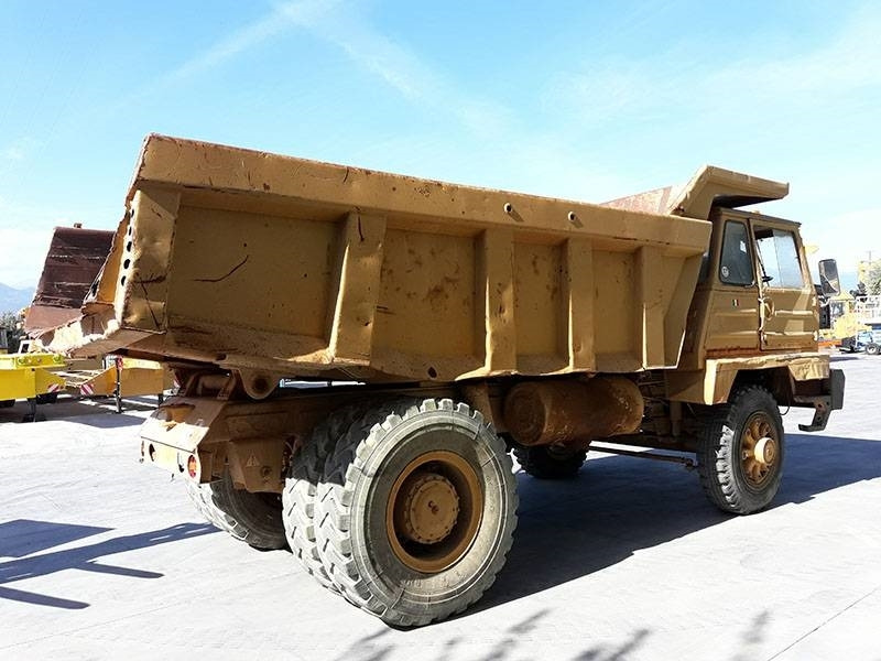 Perlini 25T - Rigid dumper/ Rock truck: picture 4 Perlini 25T - Rigid dumper/ Rock truck: picture 4