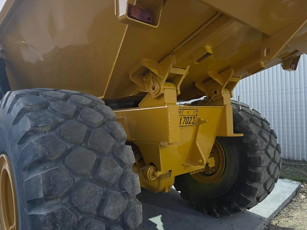 Articulated dumper Volvo A40C: picture 10 Articulated dumper Volvo A40C: picture 10