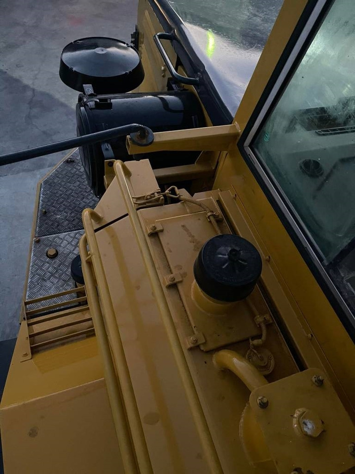 Articulated dumper Volvo A40C: picture 13 Articulated dumper Volvo A40C: picture 13