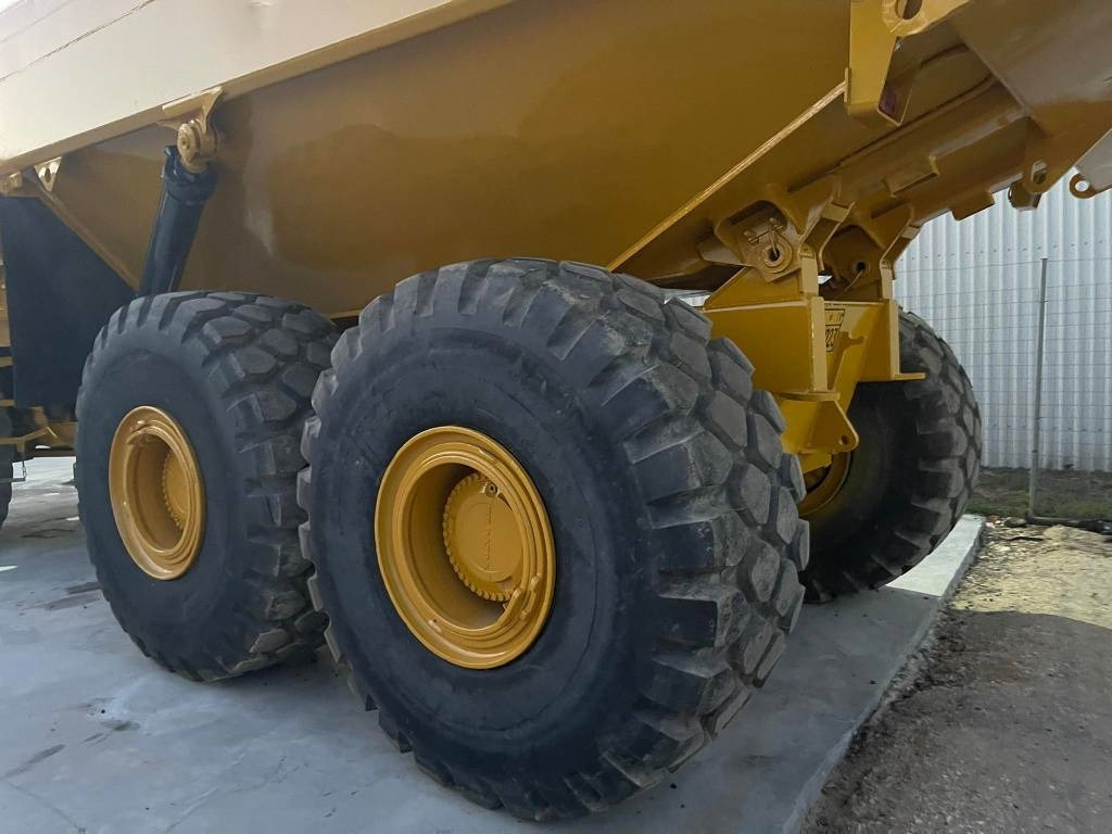 Articulated dumper Volvo A40C: picture 9 Articulated dumper Volvo A40C: picture 9