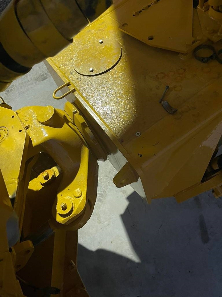 Articulated dumper Volvo A40C: picture 12 Articulated dumper Volvo A40C: picture 12