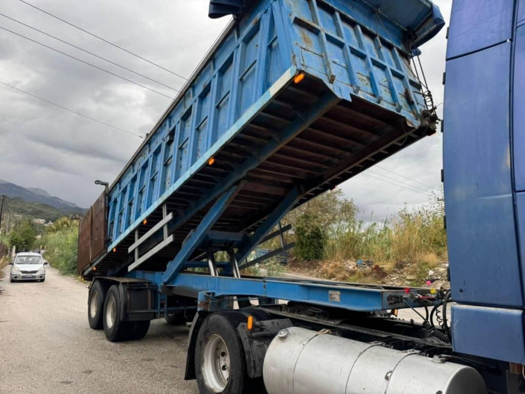 Volvo FH 12 420 - Tipper: picture 4 Volvo FH 12 420 - Tipper: picture 4