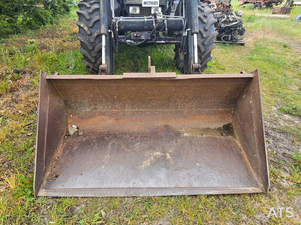 Farm tractor 1993 Deutz-Fahr: picture 14