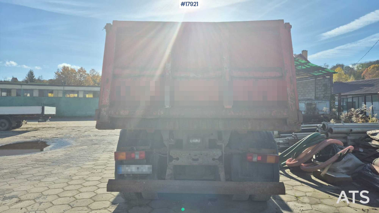 Leasing of 2008 MAZ 650136 2008 MAZ 650136: picture 11 Leasing of 2008 MAZ 650136 2008 MAZ 650136: picture 11