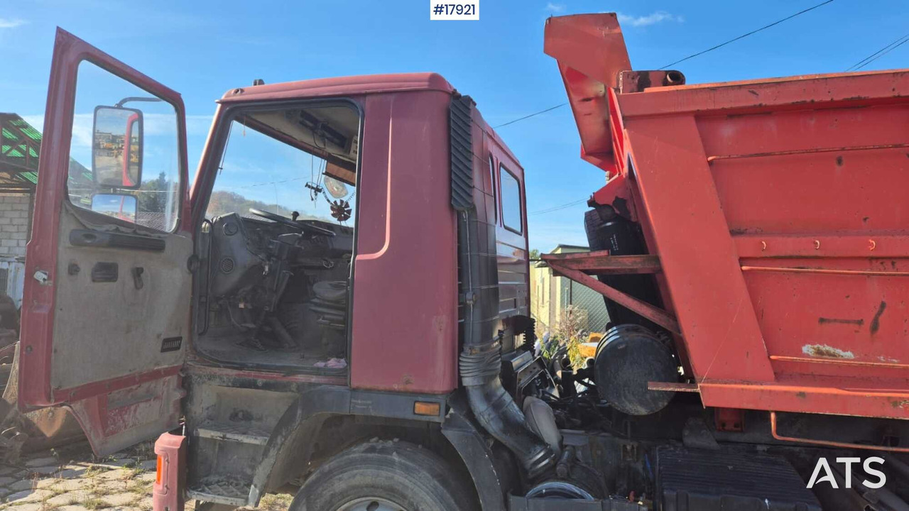 Leasing of 2008 MAZ 650136 2008 MAZ 650136: picture 18 Leasing of 2008 MAZ 650136 2008 MAZ 650136: picture 18