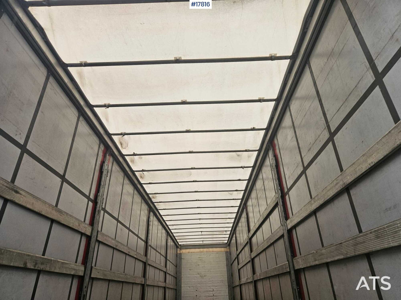 Curtainsider semi-trailer 2015 Schmitz Cargobull SCB*S3T: picture 11