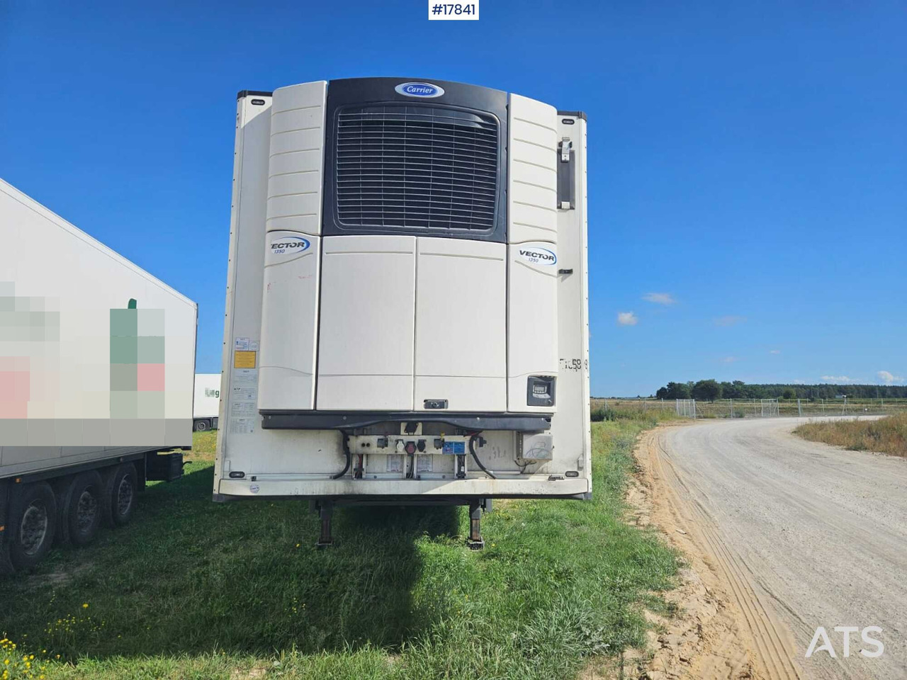 2019 Schmitz Cargobull SCB*S3B - Refrigerator semi-trailer: picture 2 2019 Schmitz Cargobull SCB*S3B - Refrigerator semi-trailer: picture 2
