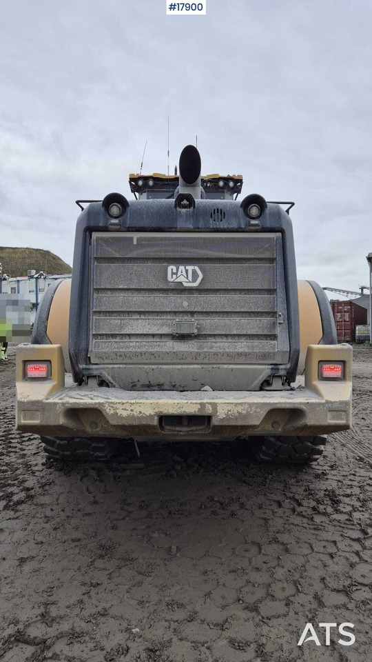 2021 Caterpillar 980 XE - Wheel loader: picture 4 2021 Caterpillar 980 XE - Wheel loader: picture 4