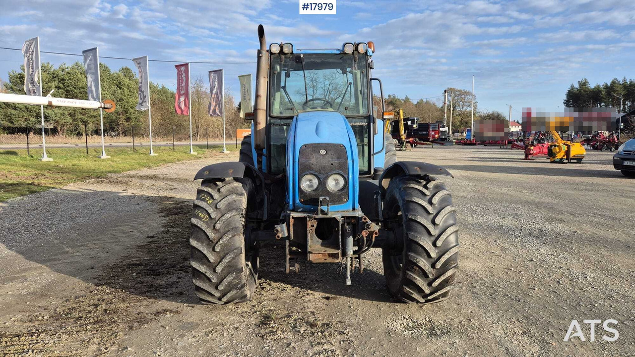 LANDINI C35 agricultural tractor (2002) - Farm tractor: picture 2 LANDINI C35 agricultural tractor (2002) - Farm tractor: picture 2