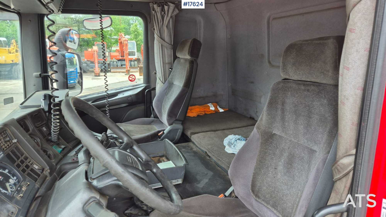 Tractor unit 2000 Scania 114L 380: picture 12