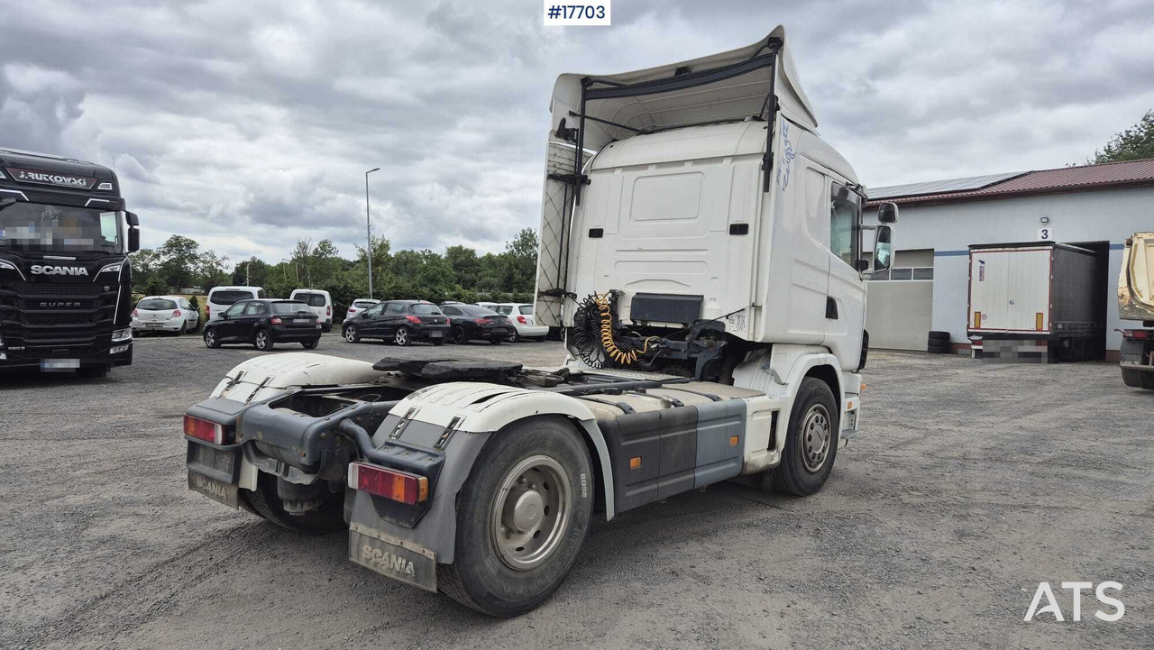 2004 Scania R 420 - Tractor unit: picture 5 2004 Scania R 420 - Tractor unit: picture 5