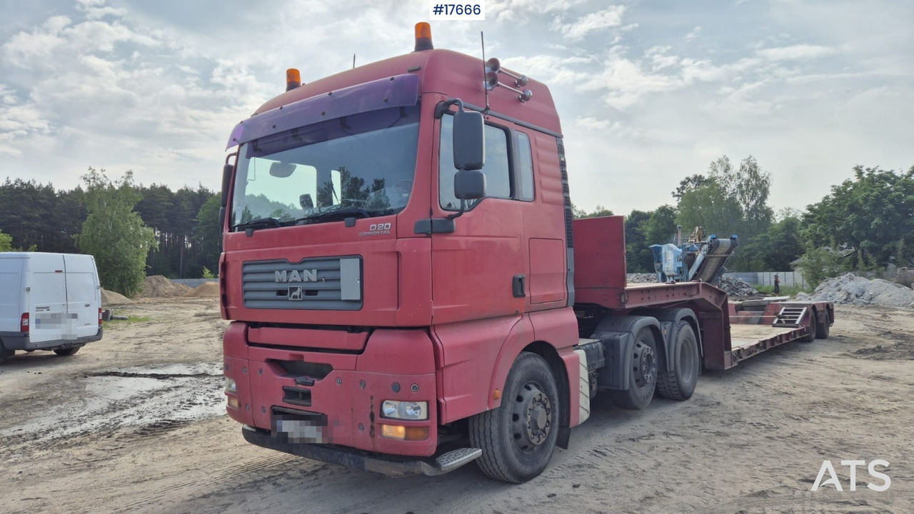 2006 MAN TGA 26.430 - Tractor unit: picture 2 2006 MAN TGA 26.430 - Tractor unit: picture 2