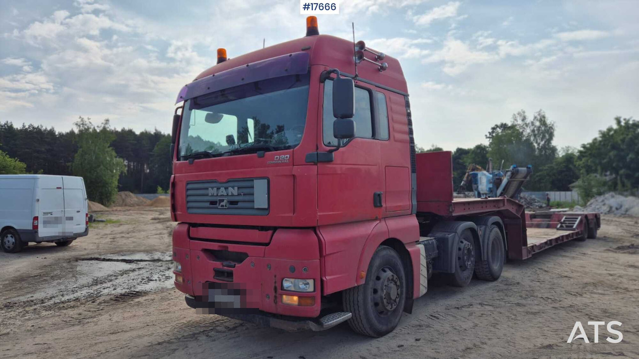 2006 MAN TGA 26.430 - Tractor unit: picture 5 2006 MAN TGA 26.430 - Tractor unit: picture 5
