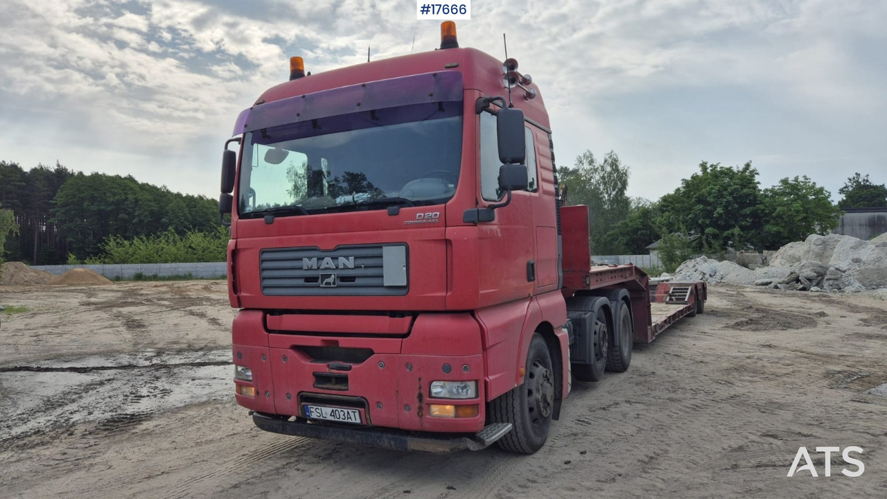 2006 MAN TGA 26.430 - Tractor unit: picture 1 2006 MAN TGA 26.430 - Tractor unit: picture 1