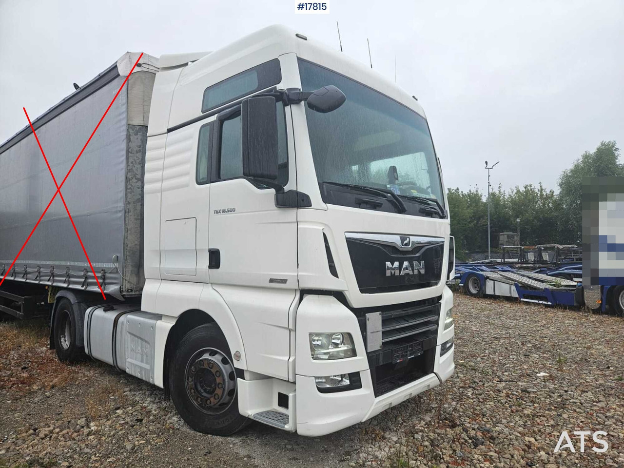 2018 MAN TGX 18.500 - Tractor unit: picture 1 2018 MAN TGX 18.500 - Tractor unit: picture 1