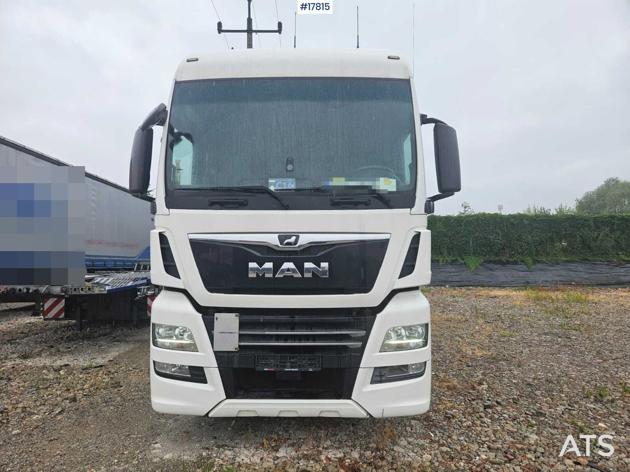 2018 MAN TGX 18.500 - Tractor unit: picture 2 2018 MAN TGX 18.500 - Tractor unit: picture 2