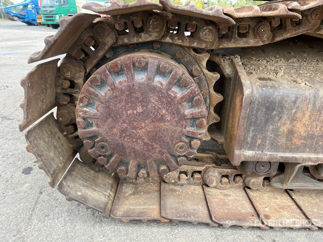 1994 Cat 320 Tracked Excavator - Crawler excavator: picture 5 1994 Cat 320 Tracked Excavator - Crawler excavator: picture 5