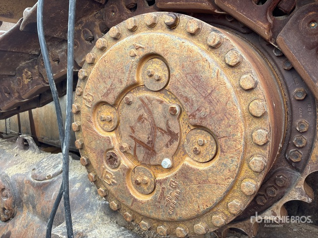 1994 Cat D8N Crawler Dozer - Bulldozer: picture 5 1994 Cat D8N Crawler Dozer - Bulldozer: picture 5