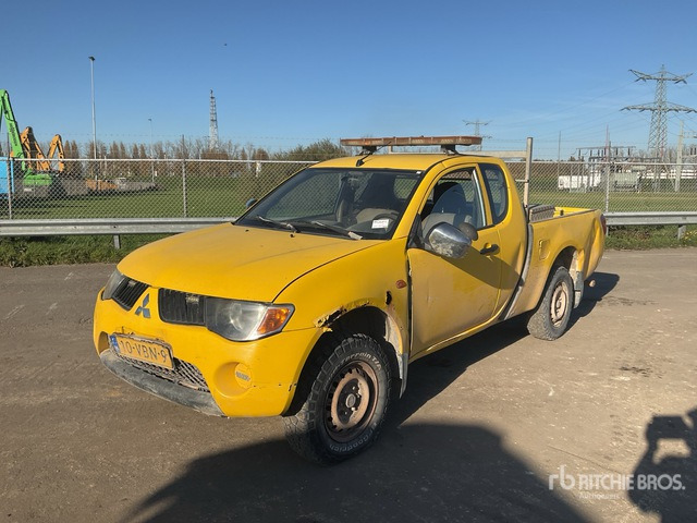 2006 Mitsubishi L200 4x4 Extended Cab Pickup - Pickup truck: picture 1 2006 Mitsubishi L200 4x4 Extended Cab Pickup - Pickup truck: picture 1
