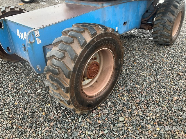 2007 Genie S-85 Diesel Telescopic Boom Lift - Telescopic boom: picture 5 2007 Genie S-85 Diesel Telescopic Boom Lift - Telescopic boom: picture 5