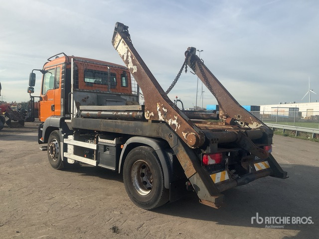 2007 MAN TGA18.360 4x2 Skip Loader Truck :Misc. Truck - Skip loader truck: picture 4 2007 MAN TGA18.360 4x2 Skip Loader Truck :Misc. Truck - Skip loader truck: picture 4