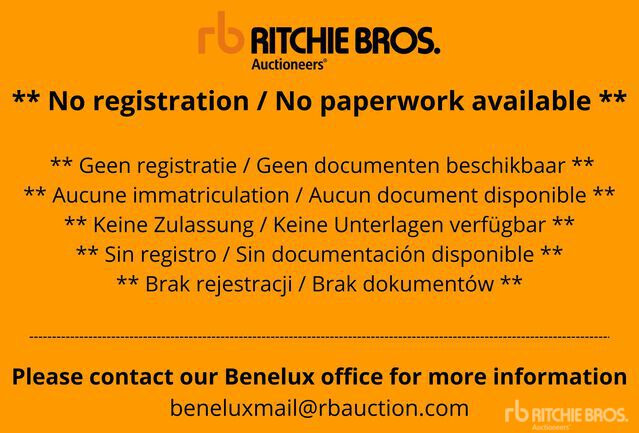 2008 Manitou MT1235 Telehandler - Telescopic handler: picture 2 2008 Manitou MT1235 Telehandler - Telescopic handler: picture 2