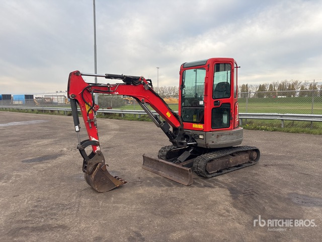 2011 Bobcat E26 Minigraafmachine: <6,6t - Mini excavator: picture 2 2011 Bobcat E26 Minigraafmachine: <6,6t - Mini excavator: picture 2