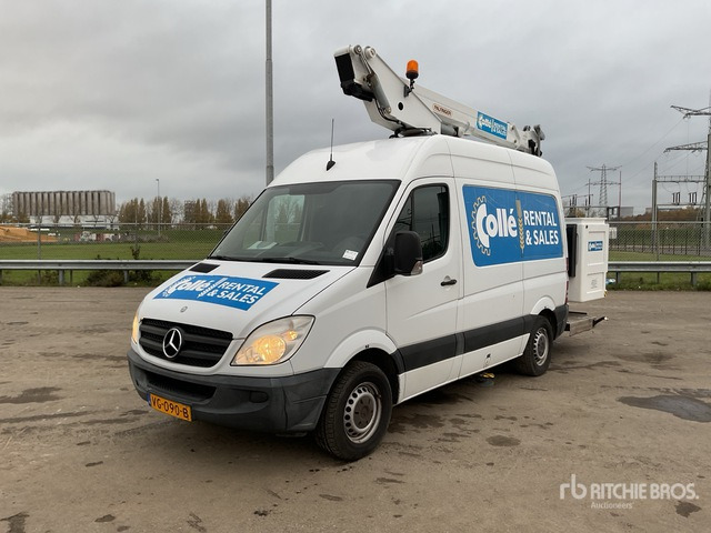 2013 Mercedes-Benz 2013 Danilift P130V Straight Bo ... Boom Truck - Truck mounted aerial platform: picture 1 2013 Mercedes-Benz 2013 Danilift P130V Straight Bo ... Boom Truck - Truck mounted aerial platform: picture 1