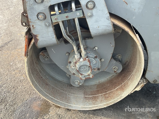 2013 Volvo DD25 Double Drum Roller - Road roller: picture 5 2013 Volvo DD25 Double Drum Roller - Road roller: picture 5