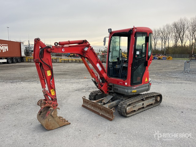 2014 Kubota U20-3EU Minigraafmachine: <6,6t - Mini excavator: picture 1 2014 Kubota U20-3EU Minigraafmachine: <6,6t - Mini excavator: picture 1