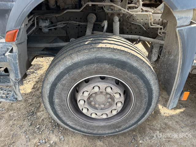 2014 Mercedes-Benz Arocs 3236 8x4 Mixer Truck - Flail mower/ Mulcher: picture 4 2014 Mercedes-Benz Arocs 3236 8x4 Mixer Truck - Flail mower/ Mulcher: picture 4