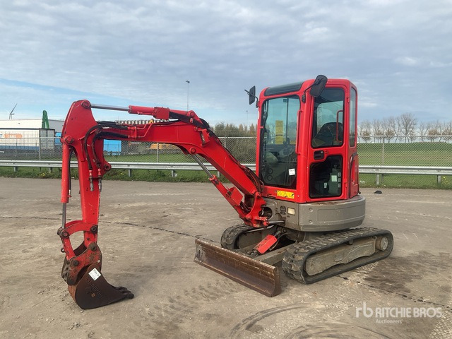 2015 Bobcat E26 Minigraafmachine: <6,6t - Mini excavator: picture 2 2015 Bobcat E26 Minigraafmachine: <6,6t - Mini excavator: picture 2
