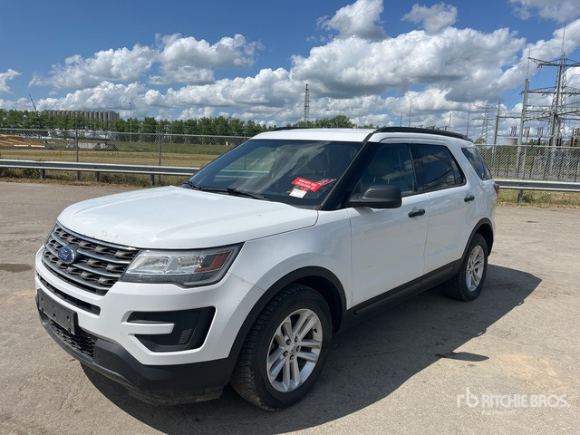 2015 Ford Explorer 4WD SUV - SUV: picture 3 2015 Ford Explorer 4WD SUV - SUV: picture 3