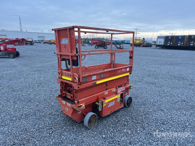 2015 JLG R6 Electric (Inoperable) Scissor Lift - Scissor lift: picture 1 2015 JLG R6 Electric (Inoperable) Scissor Lift - Scissor lift: picture 1