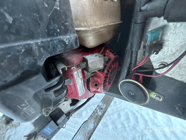 2016 Dino 180XT II Towable Lift - Trailer mounted boom lift: picture 5 2016 Dino 180XT II Towable Lift - Trailer mounted boom lift: picture 5