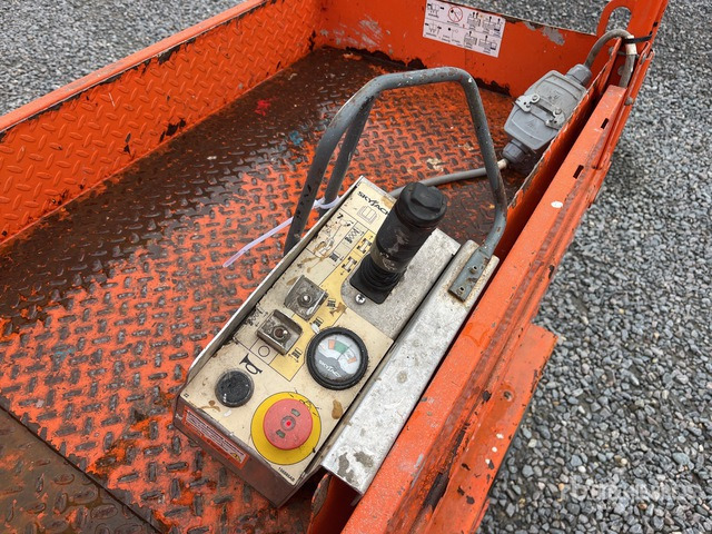2016 Skyjack SJIII-3219 Electric Scissor Lift - Scissor lift: picture 5 2016 Skyjack SJIII-3219 Electric Scissor Lift - Scissor lift: picture 5