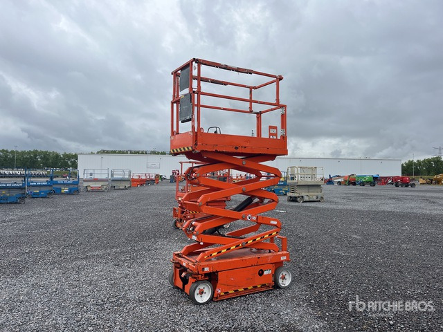 2016 Skyjack SJIII-3219 Electric Scissor Lift - Scissor lift: picture 1 2016 Skyjack SJIII-3219 Electric Scissor Lift - Scissor lift: picture 1