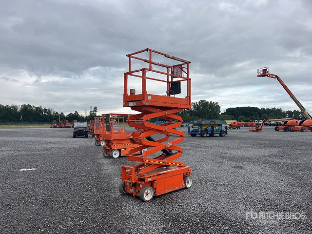 2016 Skyjack SJIII-3219 Electric Scissor Lift - Scissor lift: picture 3 2016 Skyjack SJIII-3219 Electric Scissor Lift - Scissor lift: picture 3