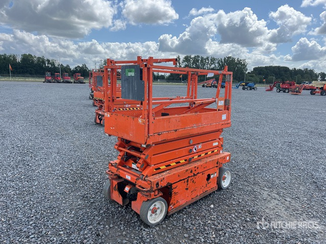 2016 Skyjack SJIII-3219 (Inoperable) Scissor Lift - Scissor lift: picture 1 2016 Skyjack SJIII-3219 (Inoperable) Scissor Lift - Scissor lift: picture 1